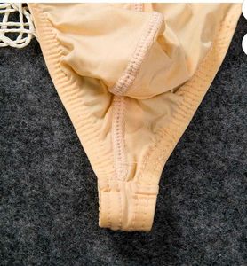 Genius Kid Ice Silk Sexy Bikini Swimwear