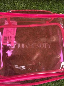 Huda Beauty Always On Makeup Bag