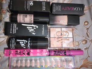 Makeup Product