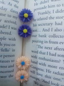 Combo Mini Flower Earrings