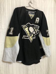 Reebok Pittsburgh Penguins Hockey Stitched Jersey