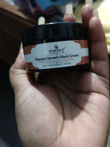 Stretch Marks Cream