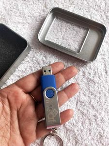USB Drive with Case