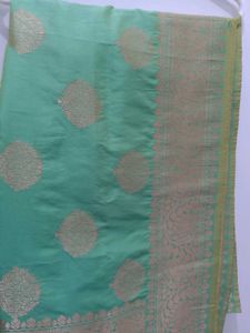 banarsi silk lehnga set