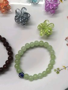 Beaded Bracelet Set
