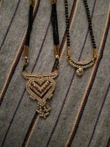 Mangalsutra Pendants