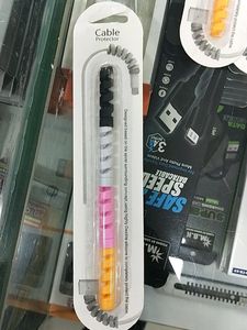 20Pcs Cable Protectors