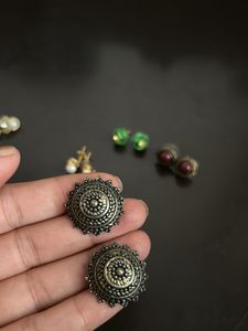 12 Pairs Of Beautiful Earrings