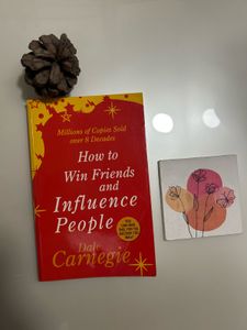 Book How To Win Friends And Influence People Novel