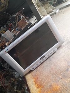 7&#34; Lcd Monitor 12v Car /Auto