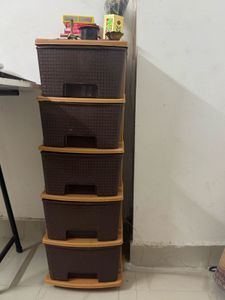 Drawer Organiser Stand