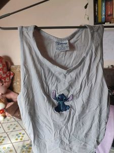 Stitch Tank Top