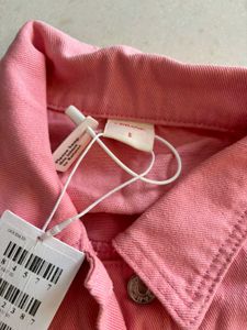Pink Beautiful Jacket