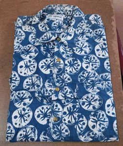 MEN'S COTTON SHIRT