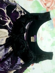 Sleeveless Party Top From US