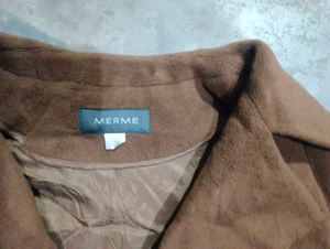 Woolen Coat For Women