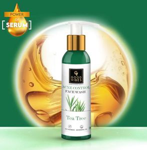 Good Vibes Tea Tree Face Wash