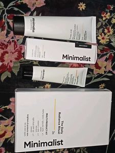 Minimalist Daily Radiance Ritual Kit