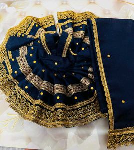 Laddu Gopal Fancy Dress Size 4,5