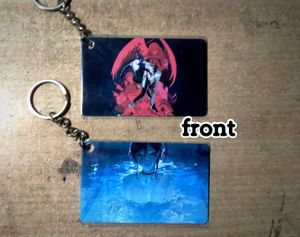 Anime Keychain ( Set Of 2 )