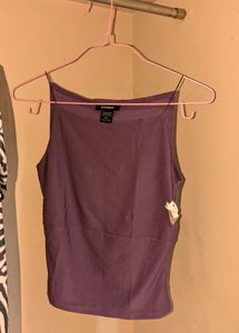 Lavender Cami Top