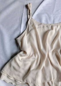 Ivory Tank Top