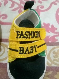 Fashion Baby Infant Shoes