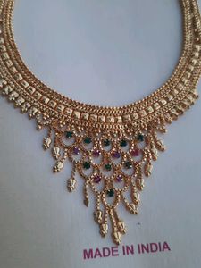 MICRO GOLD PLATED NECKLACE 💎