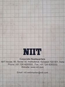 C Programming Book(NIIT)