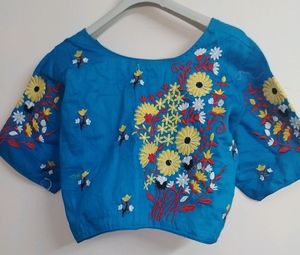 Embroidered Blouse Combo Pack
