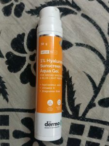 Derma Co Sunscreen