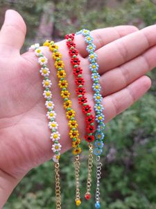 Daisy Bracelets(Each Rs60)