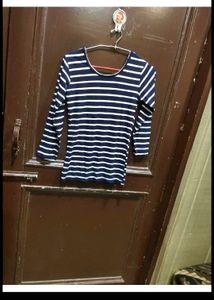 Denim Overalls T Shirt Set