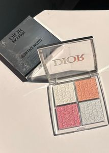 Combos Of Dior Blush And Highlighter