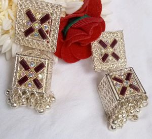 New Style Earrings For Women And Girls Party Wear