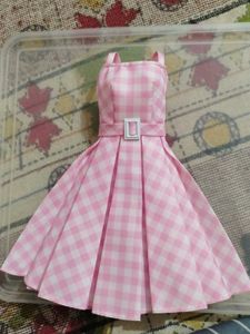 Barbie Doll's Original Dress👗
