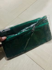 Embroidered Pouch Bundle