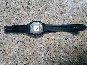 Maxima Analog Watch