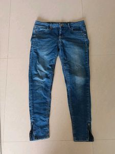 A Denim Pant