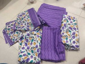 Branded Cotton Suit Sale
