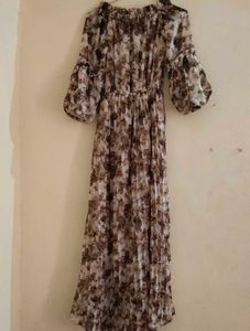 Printed Dress 👗