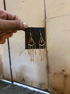 Chandelier Drop Earrings