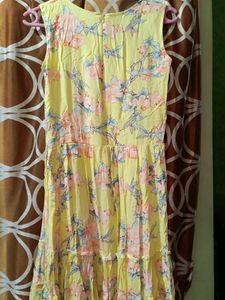 Cotton Summer Wear Frock