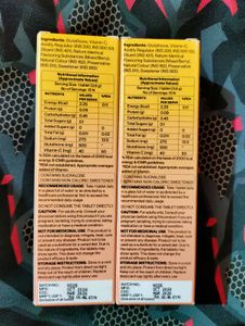Setu Skin Renew Mixed Berry 30 Tablets