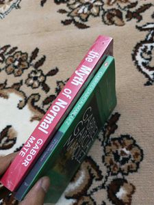 The Myth of Normal &amp; Chronicle a Death Foreto