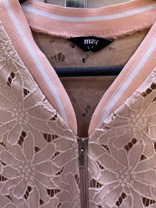 Pink Jacket