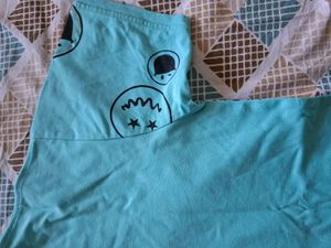 Cool Graphic Print Shirt for boys