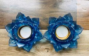 Lotus 🪷 Candle holders || Customisation