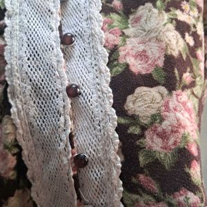 Korean Winter Dress
