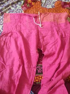 large- xl Ethnic Salwar Suit Set